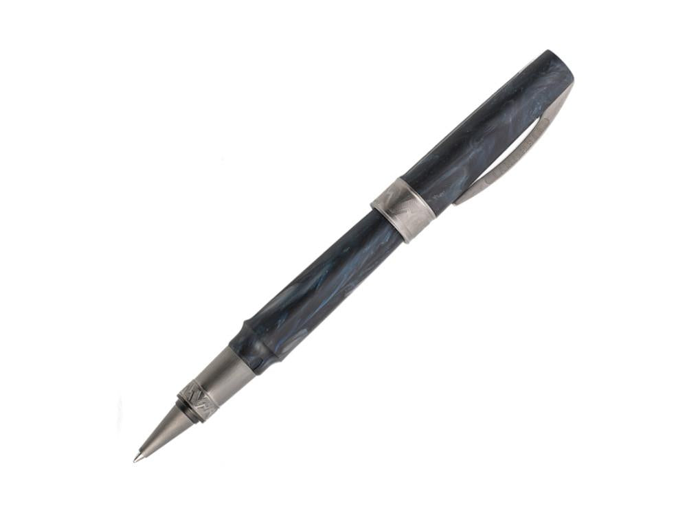 Visconti Mirage Mythos Poseidon Roller, Acryl-Edelharz, Blau KP07-16-RB