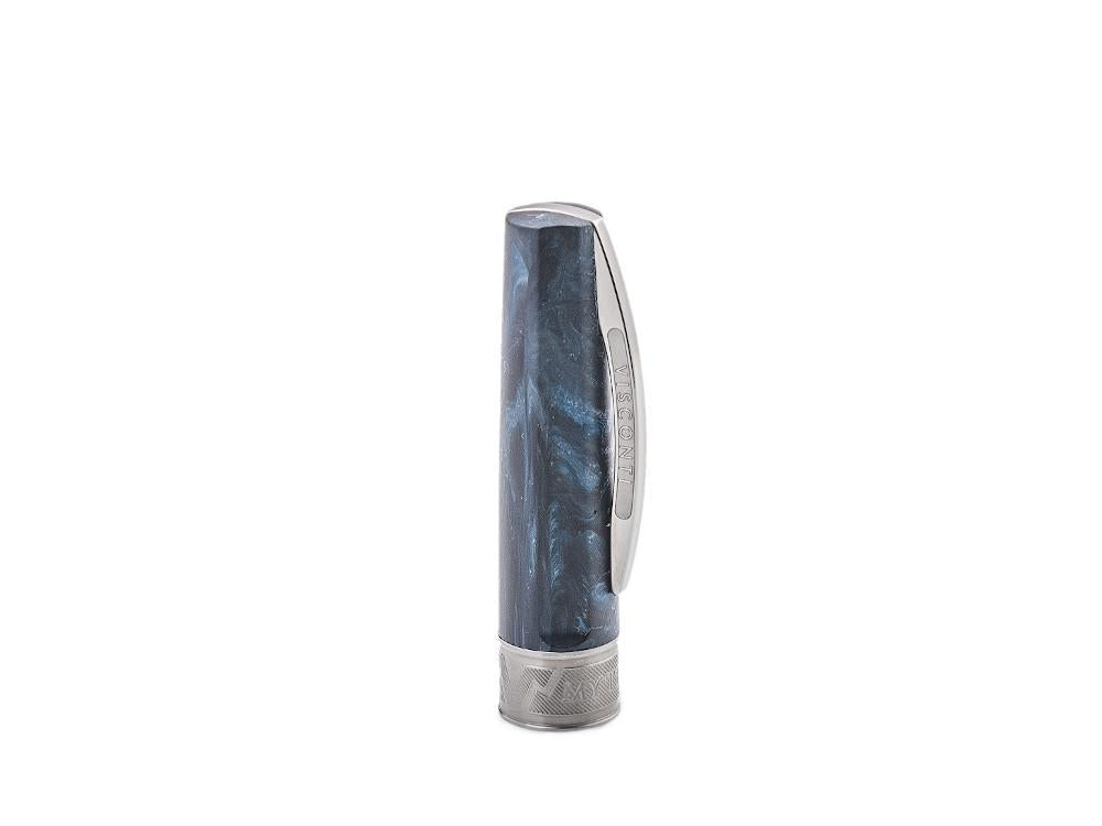 Visconti Mirage Mythos Poseidon Roller, Acryl-Edelharz, Blau KP07-16-RB