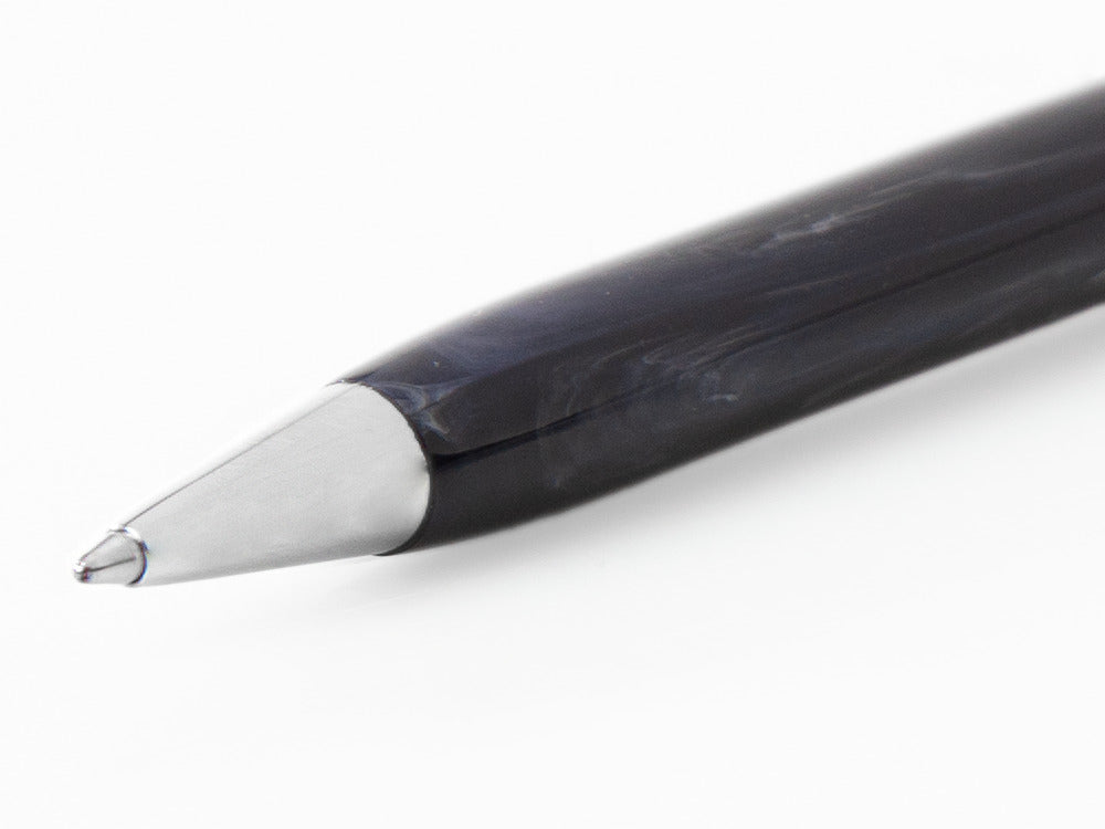 Visconti Rembrandt Kugelschreiber, Edelharz, Schwarz, KP10-01-BP