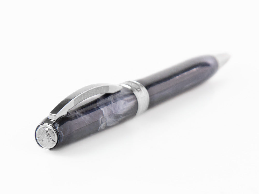 Visconti Rembrandt Kugelschreiber, Edelharz, Schwarz, KP10-01-BP