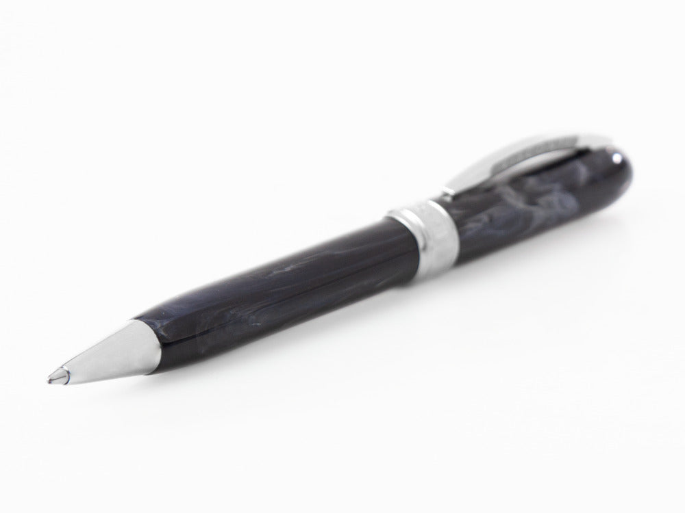 Visconti Rembrandt Kugelschreiber, Edelharz, Schwarz, KP10-01-BP