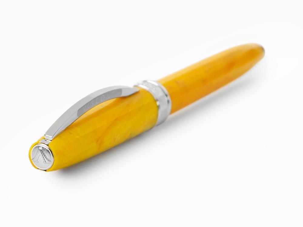 Visconti Van Gogh Sunflowers Füllfederhalter, Acryl-Edelharz, KP12-05-FP