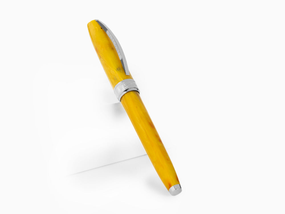 Visconti Van Gogh Sunflowers Roller, Acryl-Edelharz, Gelb KP12-05-RB