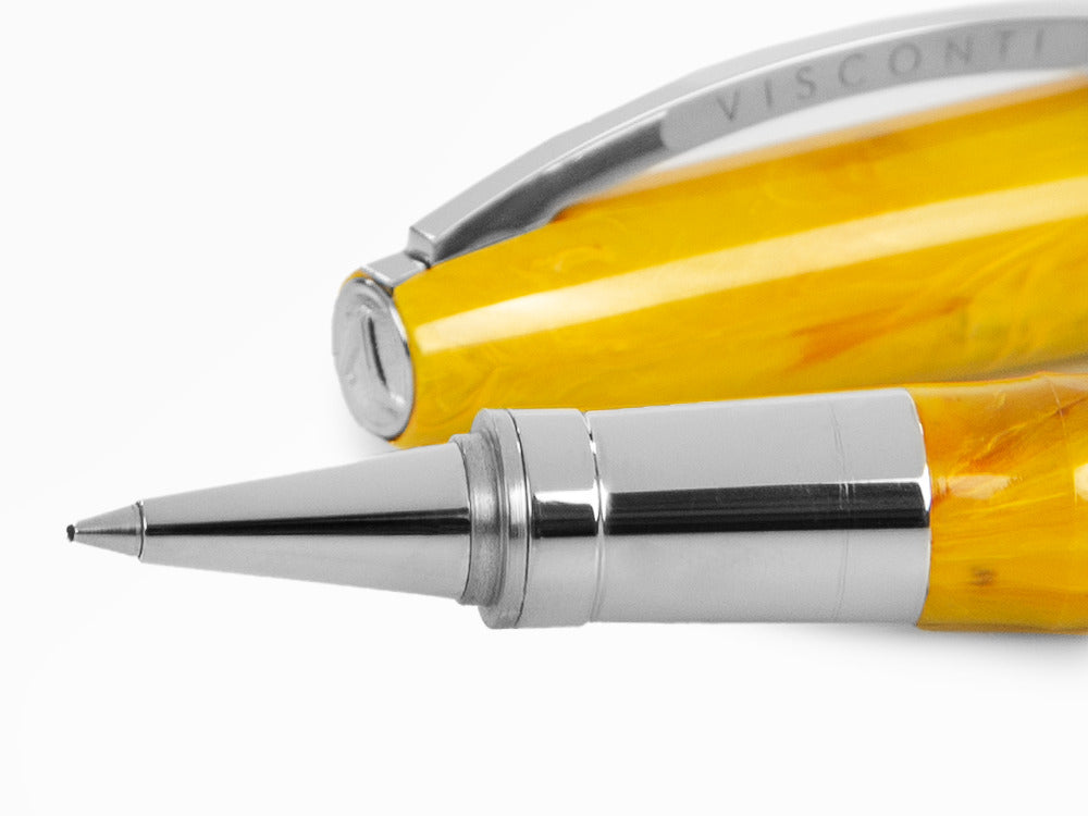 Visconti Van Gogh Sunflowers Roller, Acryl-Edelharz, Gelb KP12-05-RB