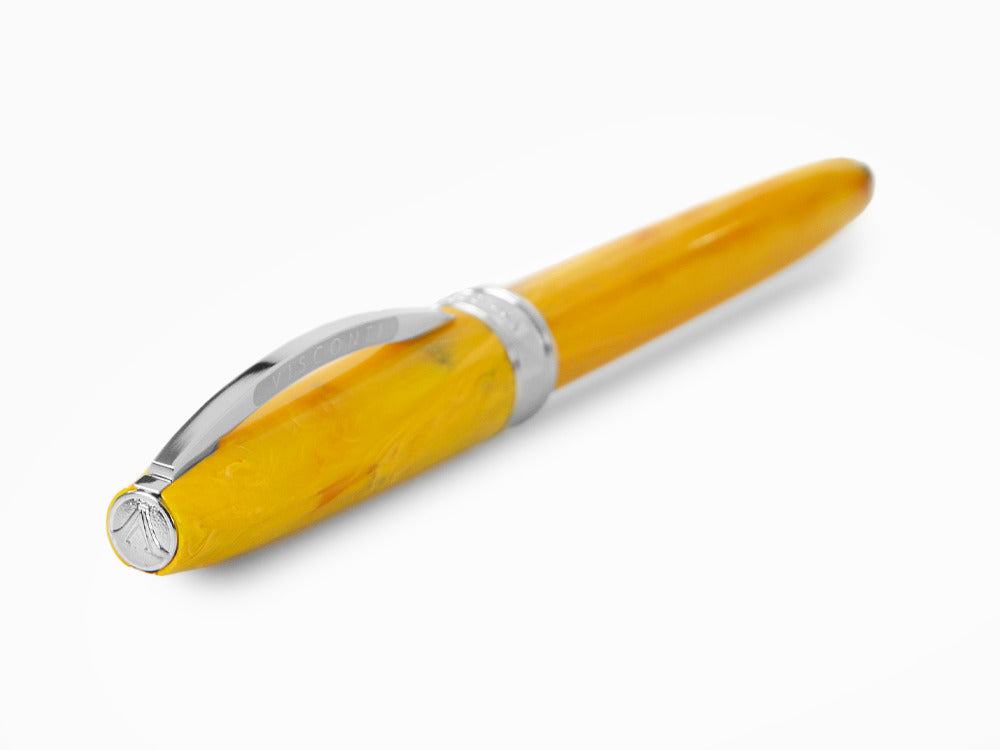 Visconti Van Gogh Sunflowers Roller, Acryl-Edelharz, Gelb KP12-05-RB