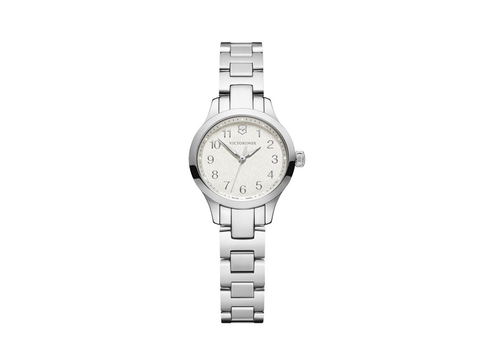 Victorinox Alliance XS Quartz Uhr, Weiss, 28mm, V241840,