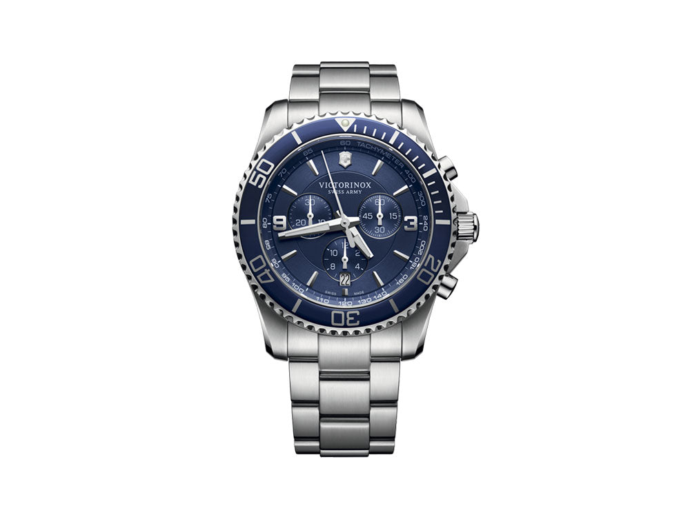Victorinox swiss army maverick quartz watch deals