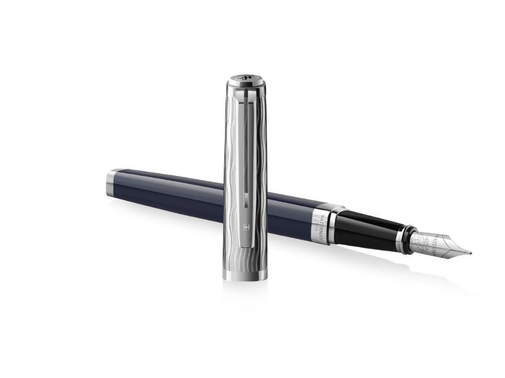 Waterman Exception L'essence du Bleu Füllfederhalter, 2166316