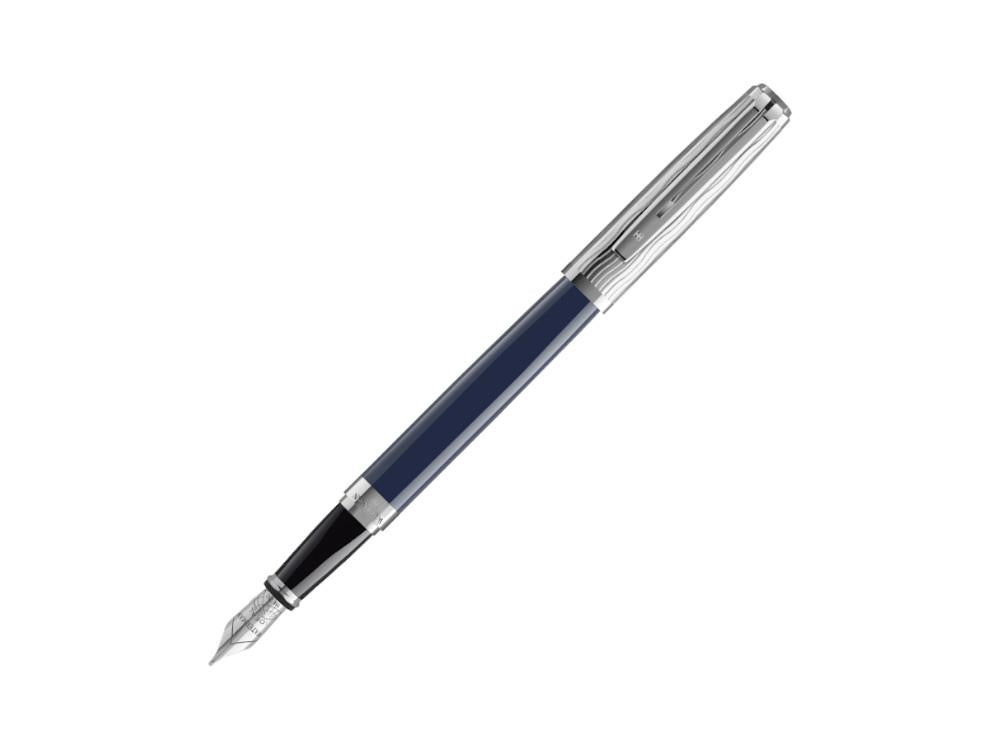 Waterman Exception L'essence du Bleu Füllfederhalter, 2166316