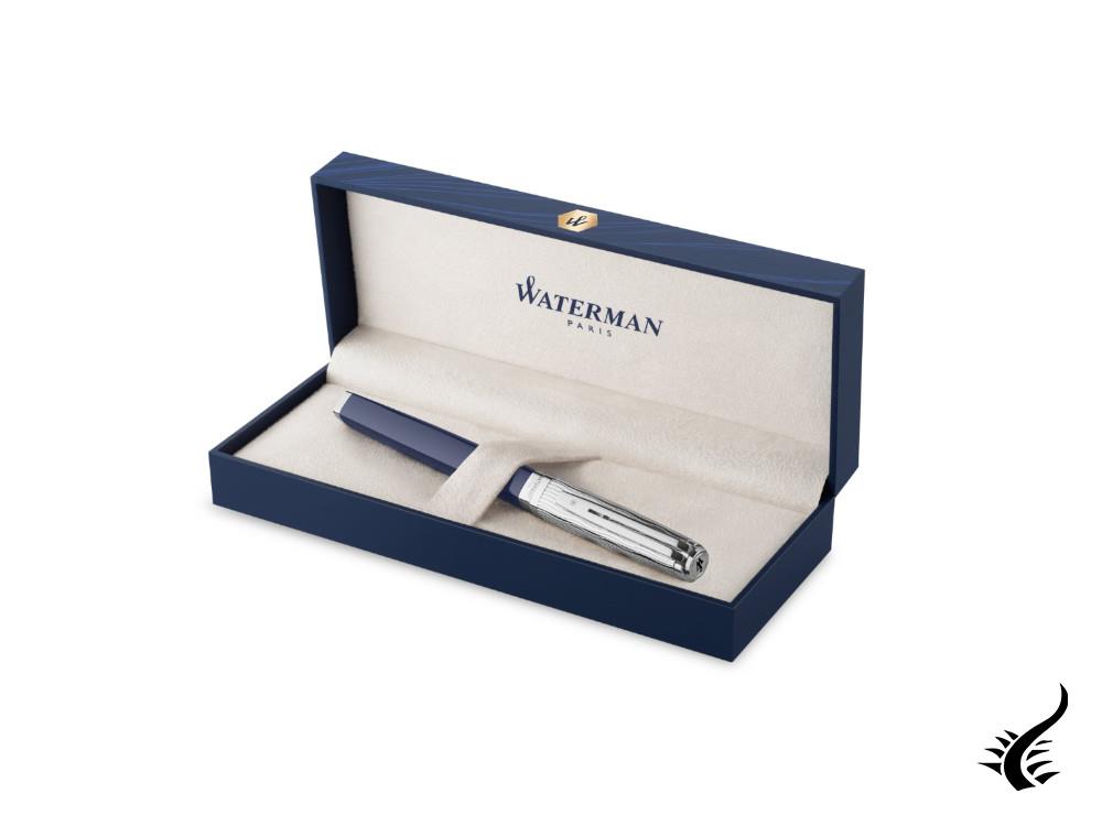 Waterman Exception L'essence du Bleu Füllfederhalter, 2166316
