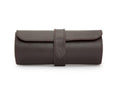 WOLF Blake Uhrenrolle, 3 Uhren, Braun, Leder, 305006