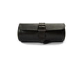 WOLF British Racing Uhrenrolle, 3 Uhren, Schwarz, Leder, 792902